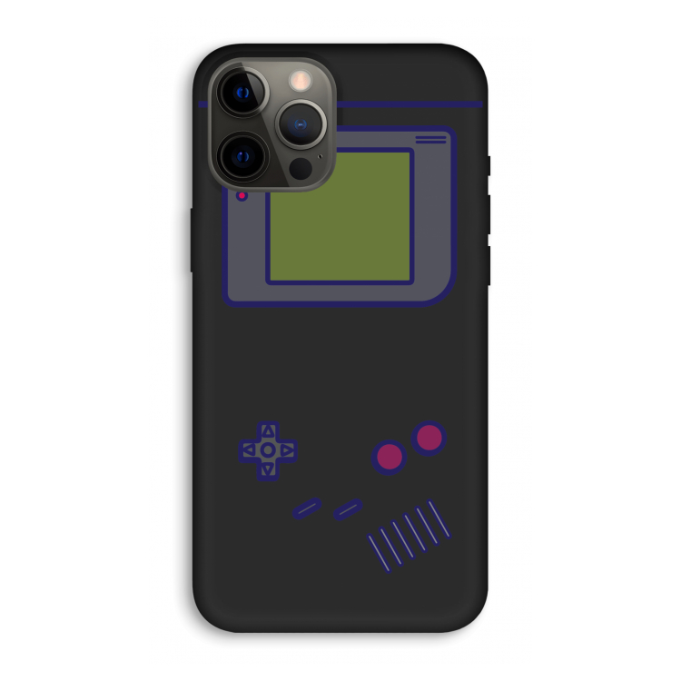 Game On: iPhone 12 Pro Max Biologisch afbreekbaar hoesje