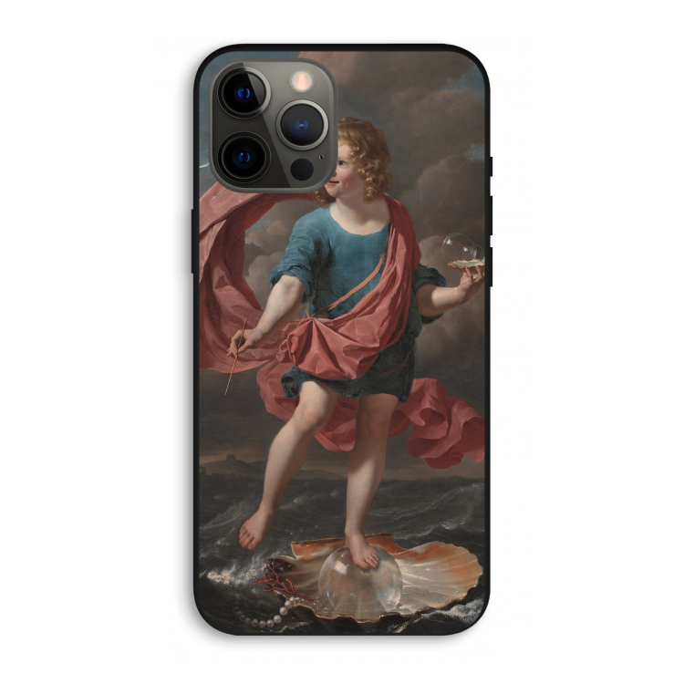 Soap Bubbles: iPhone 12 Pro Max Biologisch afbreekbaar hoesje