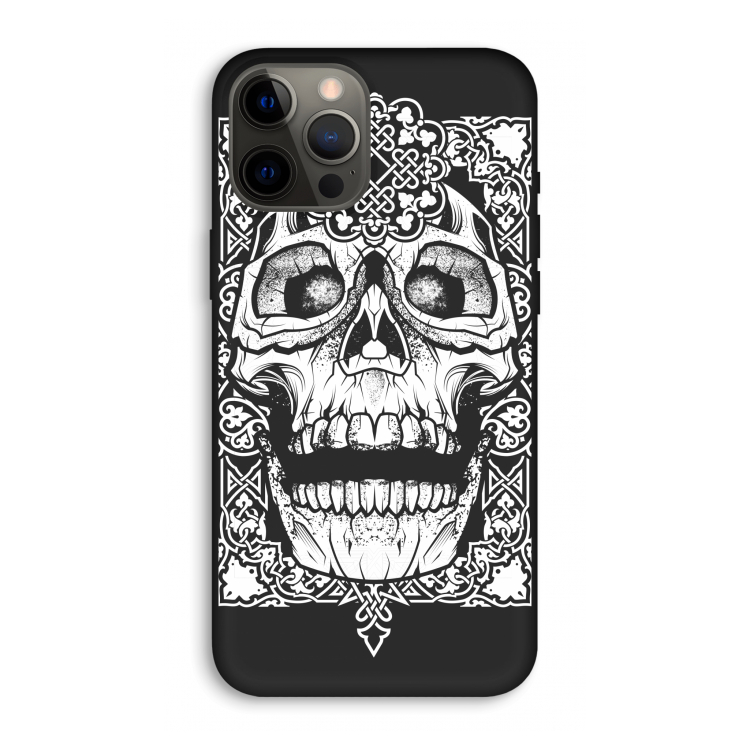 Seek & Destroy: iPhone 12 Pro Max Biologisch afbreekbaar hoesje