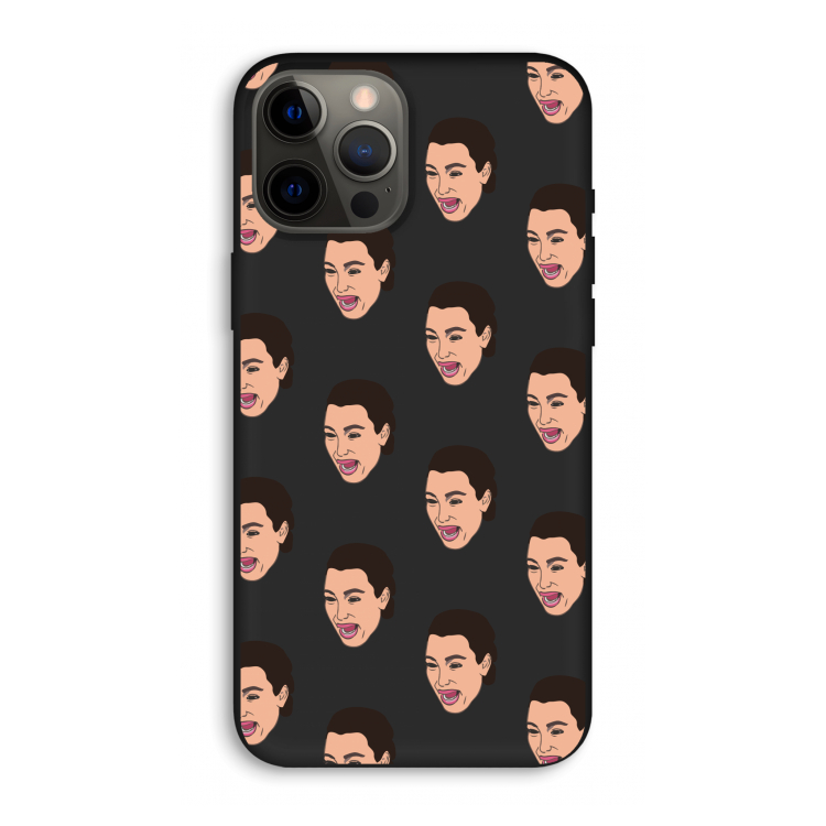 Ugly Cry Call: iPhone 12 Pro Max Biologisch afbreekbaar hoesje