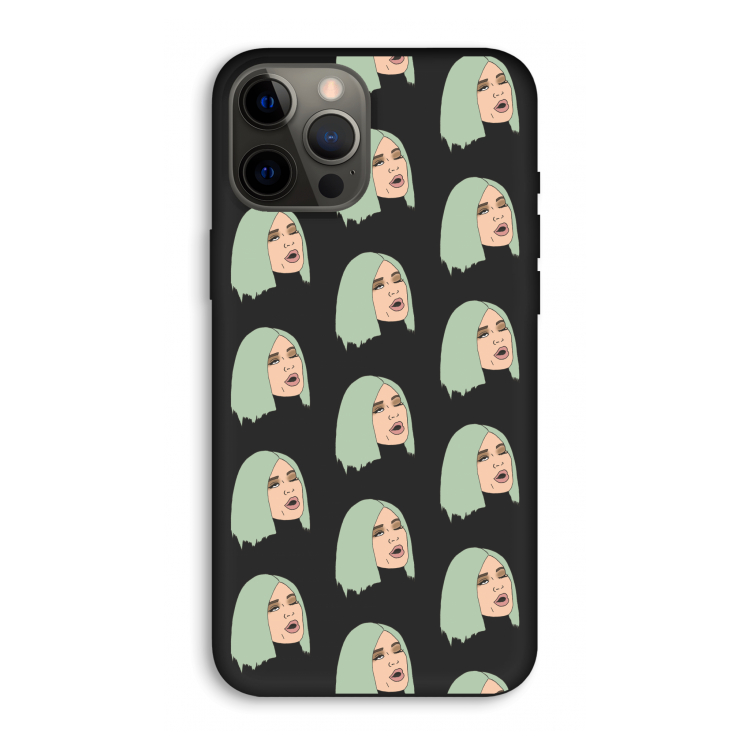 King Kylie: iPhone 12 Pro Max Biologisch afbreekbaar hoesje
