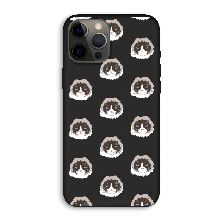 It's a Purrr Case: iPhone 12 Pro Max Biologisch afbreekbaar hoesje