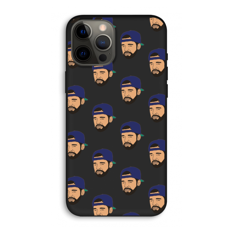 Drake Away: iPhone 12 Pro Max Biologisch afbreekbaar hoesje