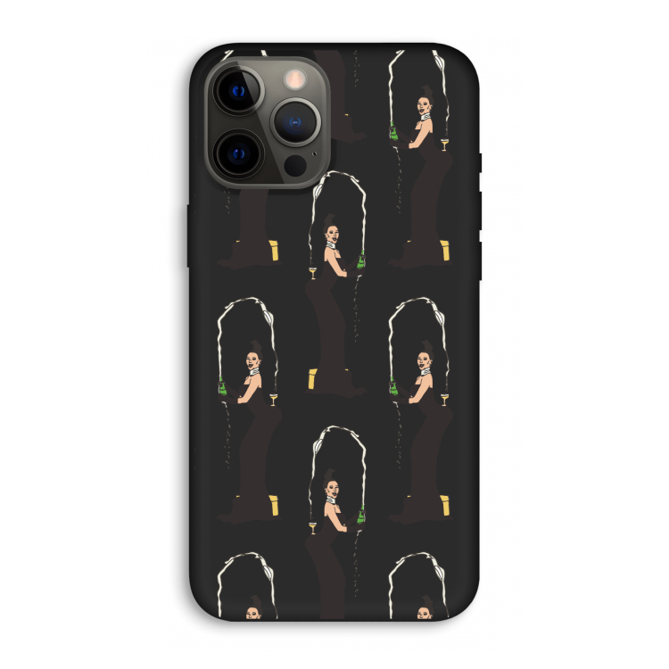 Pop Some Kim: iPhone 12 Pro Max Biologisch afbreekbaar hoesje