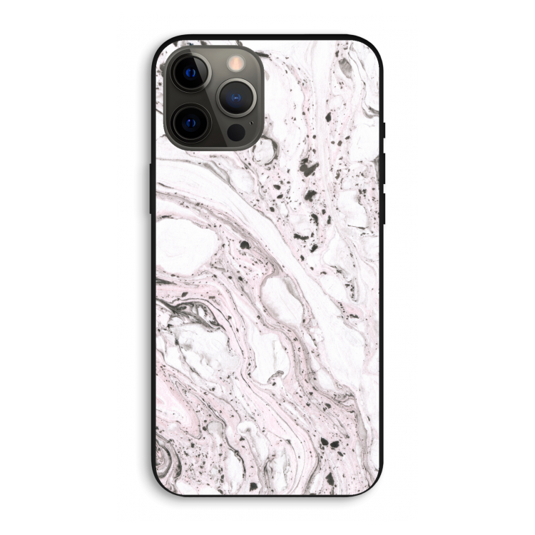 Mengelmoes: iPhone 12 Pro Max Biologisch afbreekbaar hoesje