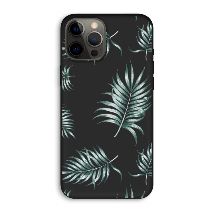 Simple leaves: iPhone 12 Pro Max Biologisch afbreekbaar hoesje