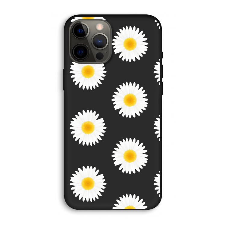 Margrietjes: iPhone 12 Pro Max Biologisch afbreekbaar hoesje