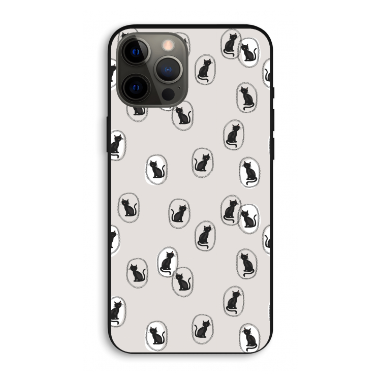 Miauw: iPhone 12 Pro Max Biologisch afbreekbaar hoesje