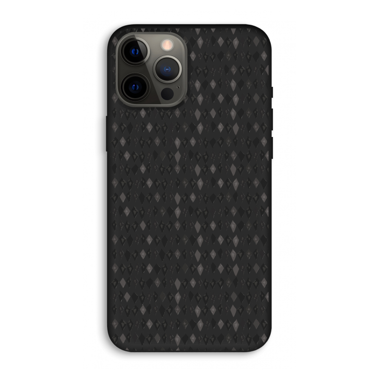 Crazy shapes: iPhone 12 Pro Max Biologisch afbreekbaar hoesje