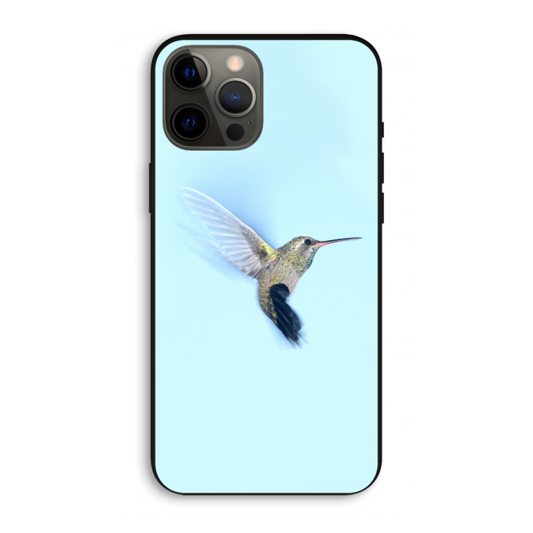 Kolibri: iPhone 12 Pro Max Biologisch afbreekbaar hoesje
