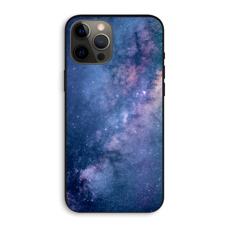 Nebula: iPhone 12 Pro Max Biologisch afbreekbaar hoesje