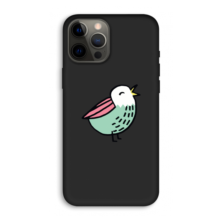 Birdy: iPhone 12 Pro Max Biologisch afbreekbaar hoesje