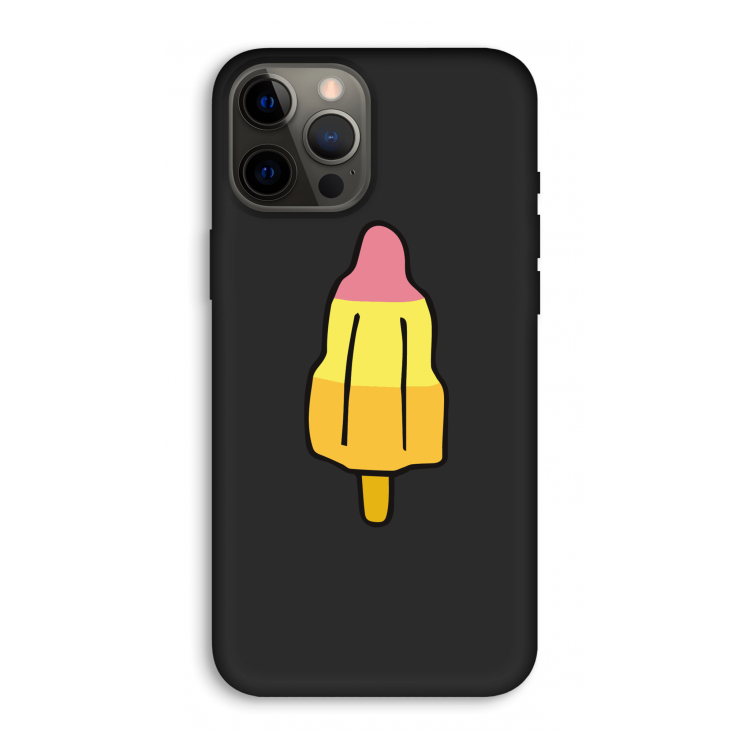 Raketijsje: iPhone 12 Pro Max Biologisch afbreekbaar hoesje