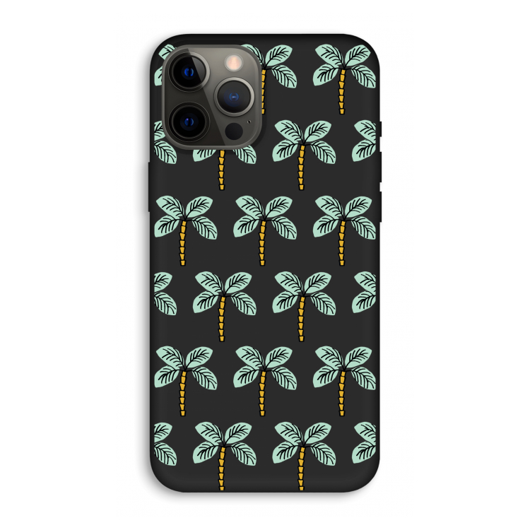 Paradise: iPhone 12 Pro Max Biologisch afbreekbaar hoesje