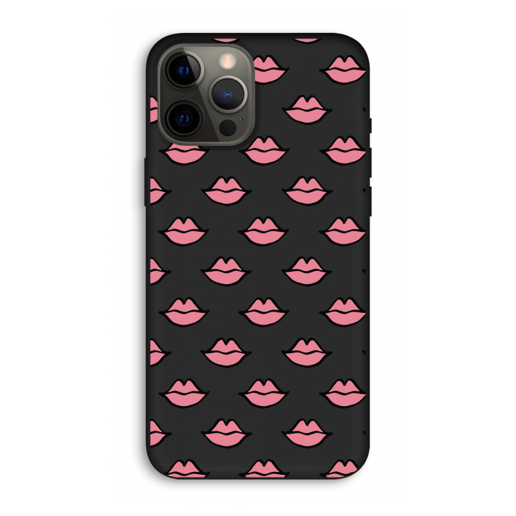 Lipjes: iPhone 12 Pro Max Biologisch afbreekbaar hoesje