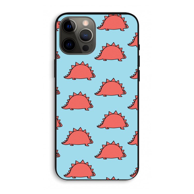 Dinosawrr: iPhone 12 Pro Max Biologisch afbreekbaar hoesje