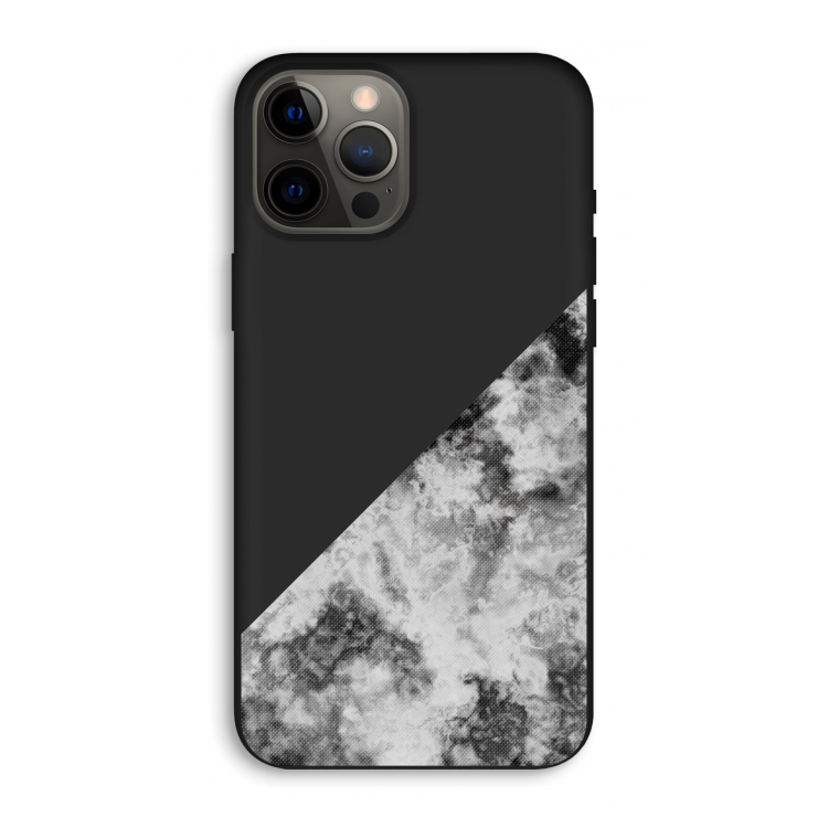Onweer: iPhone 12 Pro Max Biologisch afbreekbaar hoesje
