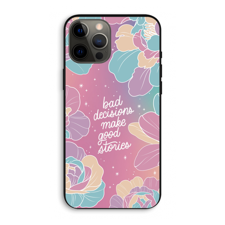 Good stories: iPhone 12 Pro Max Biologisch afbreekbaar hoesje