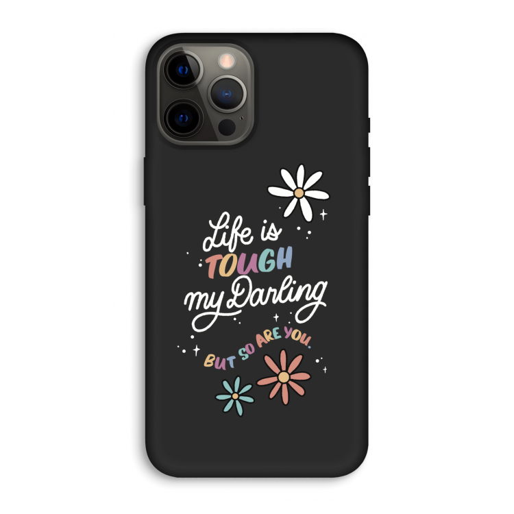 Tough Life: iPhone 12 Pro Max Biologisch afbreekbaar hoesje