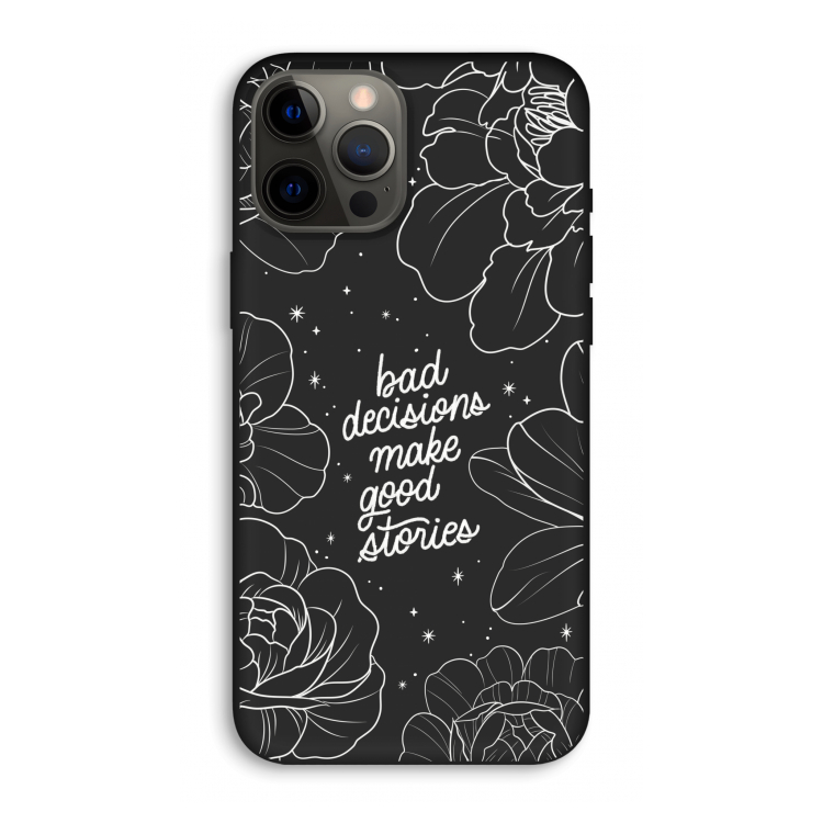 Good stories: iPhone 12 Pro Max Biologisch afbreekbaar hoesje