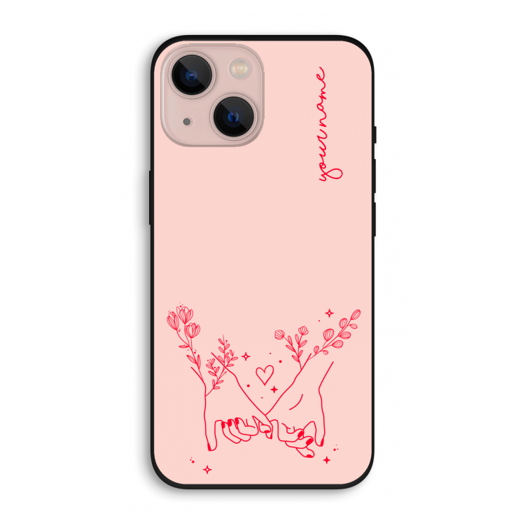 Best Friends: iPhone 13 Biologisch afbreekbaar hoesje