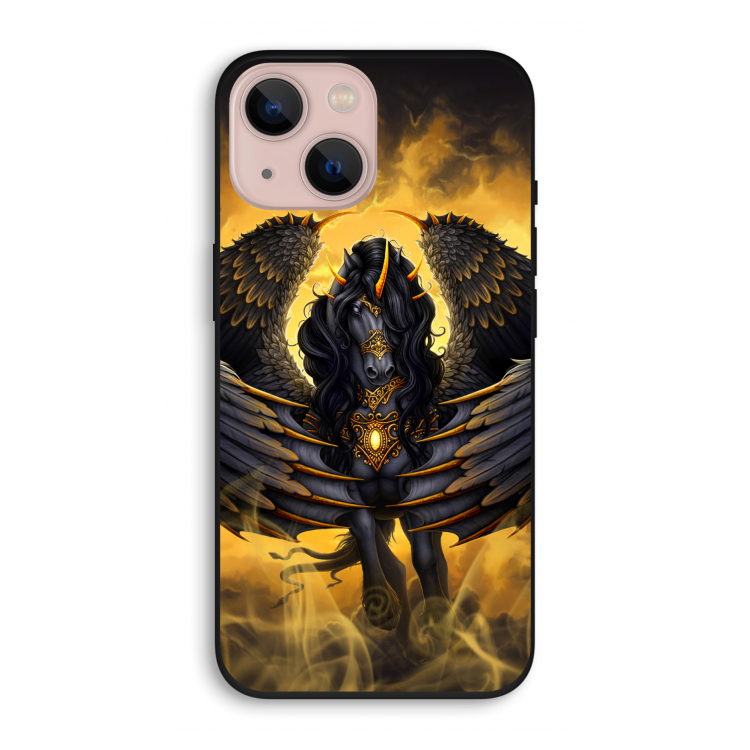 Pegasus: iPhone 13 Biologisch afbreekbaar hoesje