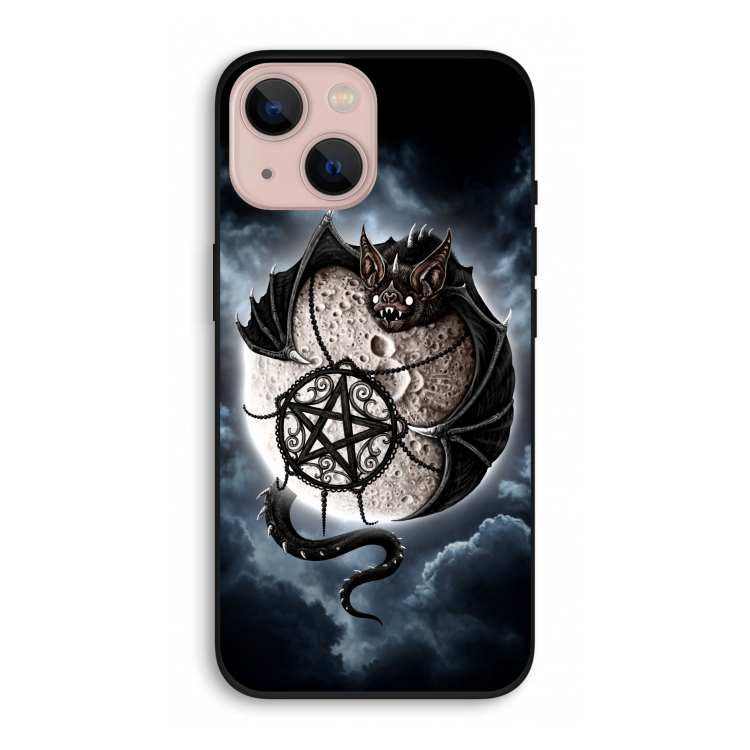 Volle maan: iPhone 13 Biologisch afbreekbaar hoesje