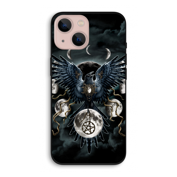 Sinister Wings: iPhone 13 Biologisch afbreekbaar hoesje