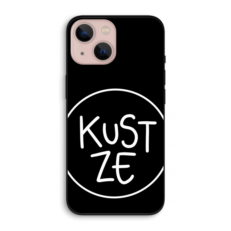 KUST ZE: iPhone 13 Biologisch afbreekbaar hoesje