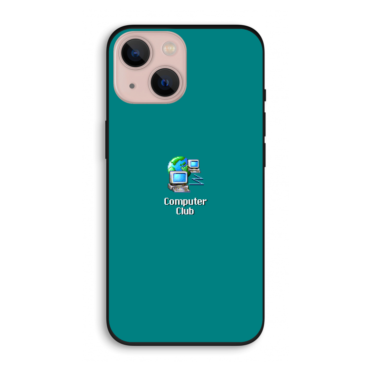 Win98: iPhone 13 Biologisch afbreekbaar hoesje