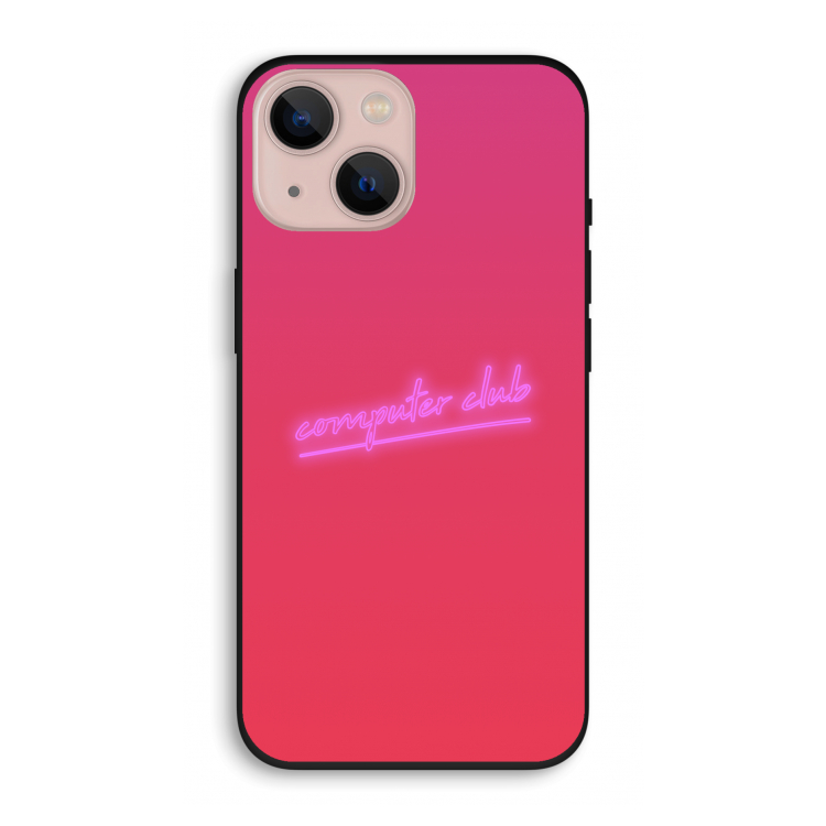 Vice Glow: iPhone 13 Biologisch afbreekbaar hoesje