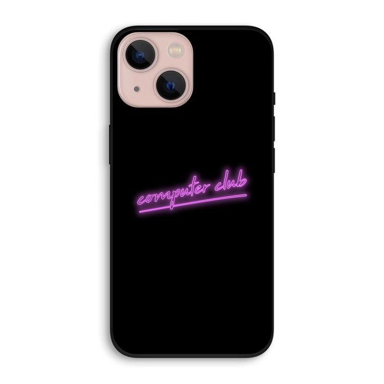 Vice Black: iPhone 13 Biologisch afbreekbaar hoesje