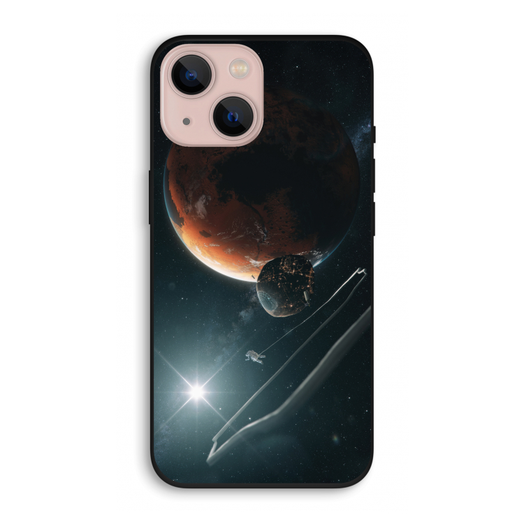 Mars Renaissance: iPhone 13 Biologisch afbreekbaar hoesje