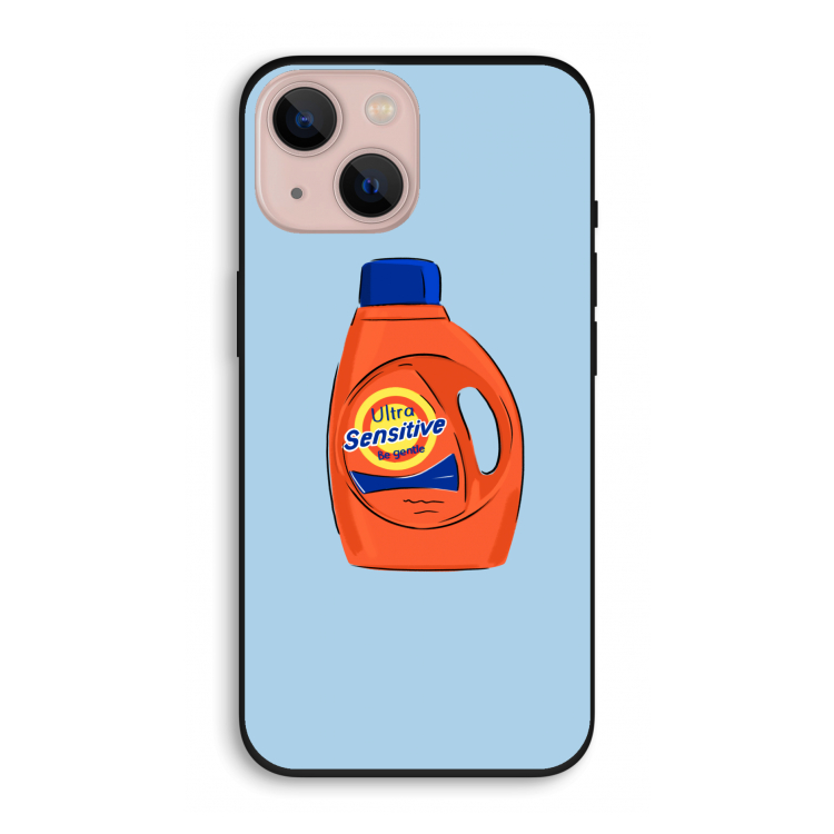 Ultra Sensitive: iPhone 13 Biologisch afbreekbaar hoesje