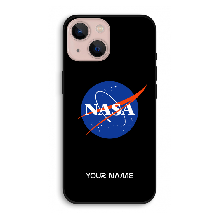 NASA: iPhone 13 Biologisch afbreekbaar hoesje