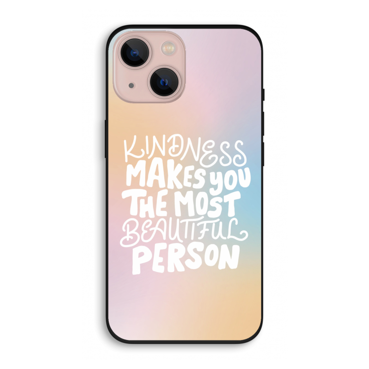 The prettiest: iPhone 13 Biologisch afbreekbaar hoesje