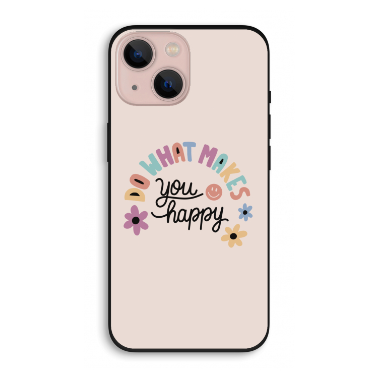 Happy days: iPhone 13 Biologisch afbreekbaar hoesje