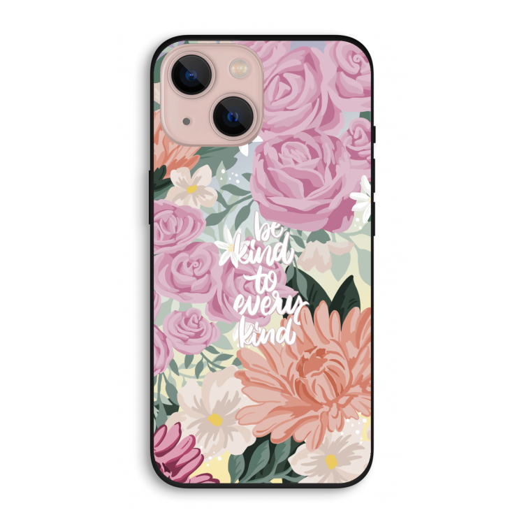 Kindness matters: iPhone 13 Biologisch afbreekbaar hoesje