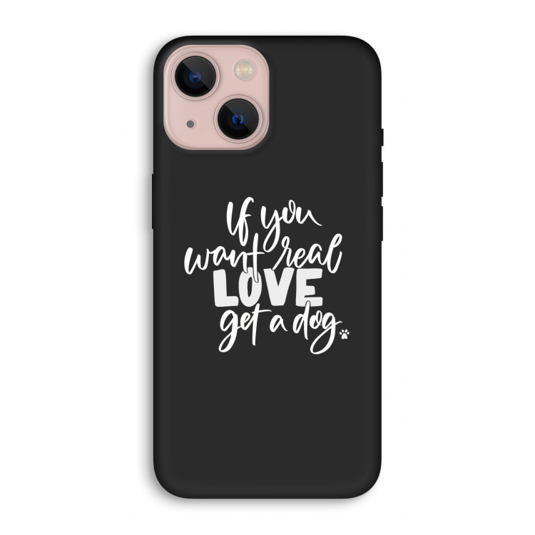 Partner in crime: iPhone 13 Biologisch afbreekbaar hoesje