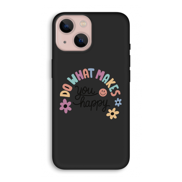 Happy days: iPhone 13 Biologisch afbreekbaar hoesje