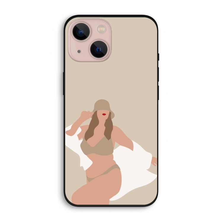 One of a kind: iPhone 13 Biologisch afbreekbaar hoesje