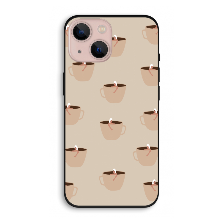 Morning coffee: iPhone 13 Biologisch afbreekbaar hoesje