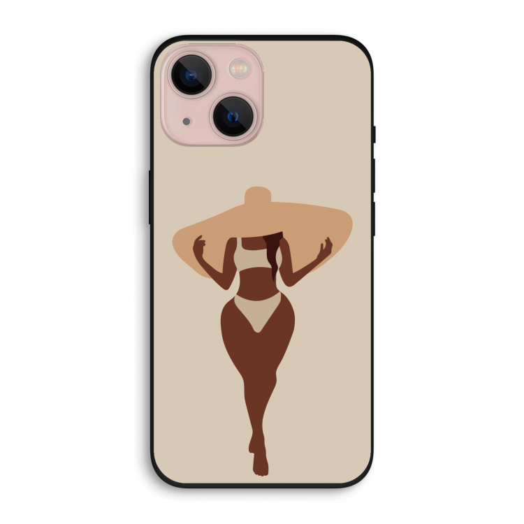 Let's get salty: iPhone 13 Biologisch afbreekbaar hoesje