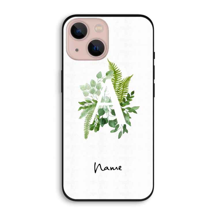 Green Brush: iPhone 13 Biologisch afbreekbaar hoesje