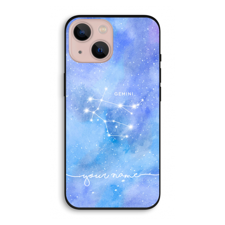 Sterrenbeeld - Licht: iPhone 13 Biologisch afbreekbaar hoesje
