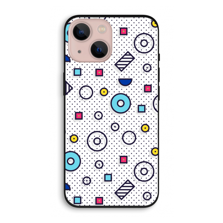 8-bit N°9: iPhone 13 Biologisch afbreekbaar hoesje