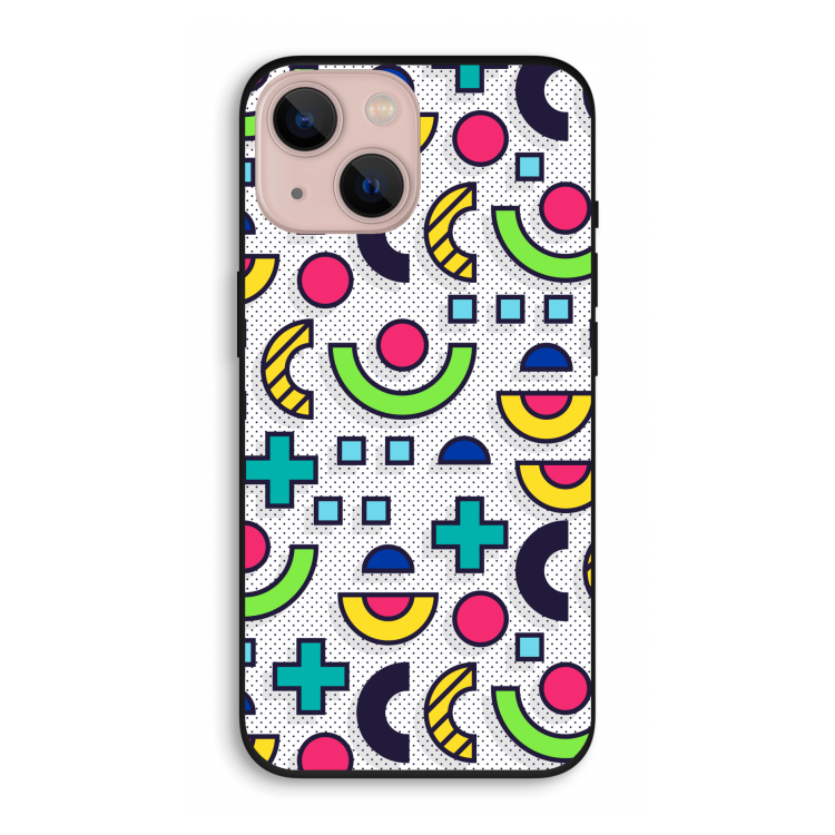 8-bit N°6: iPhone 13 Biologisch afbreekbaar hoesje