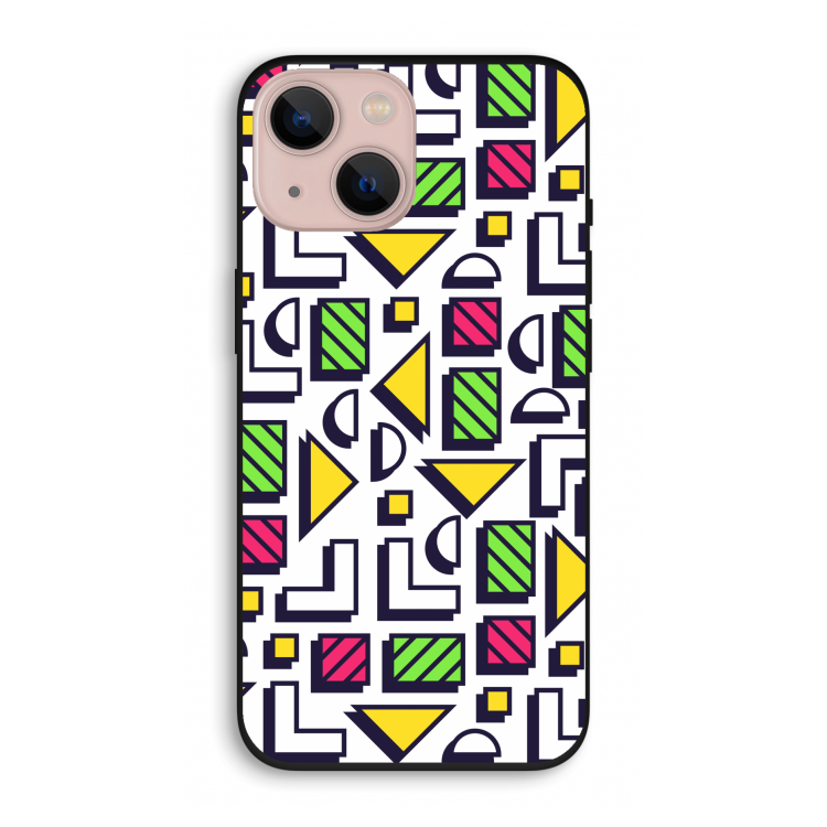 8-bit N°4: iPhone 13 Biologisch afbreekbaar hoesje