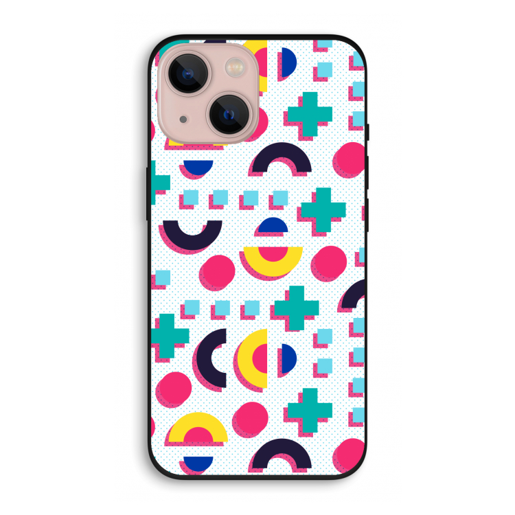 8-bit N°2: iPhone 13 Biologisch afbreekbaar hoesje