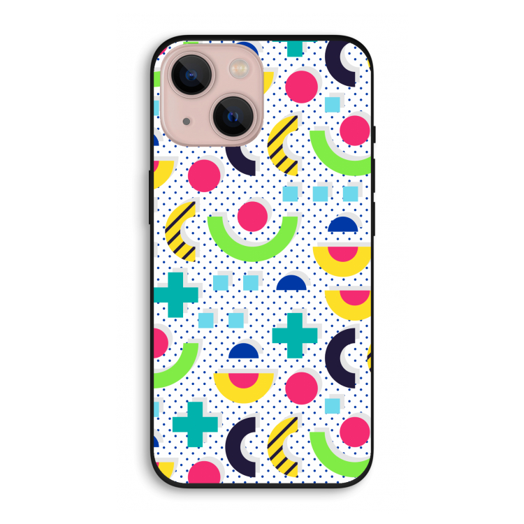 8-bit N°1: iPhone 13 Biologisch afbreekbaar hoesje